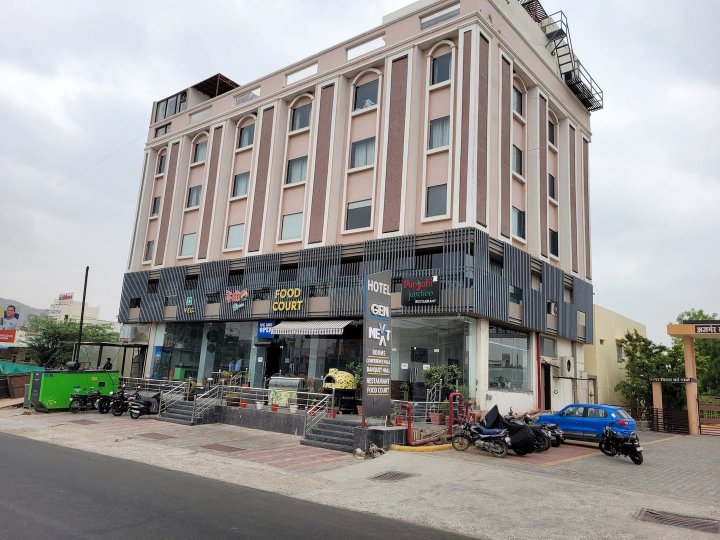 阿杰梅尔 GenNext 酒店(Hotel GenNext Ajmer)