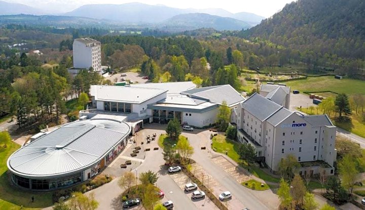 麦克唐纳阿维莫尔林地旅馆(Macdonald Aviemore Woodland Lodges)