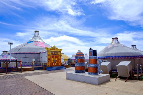 呼伦贝尔市额尔古纳神飞庄园(黑山头店)