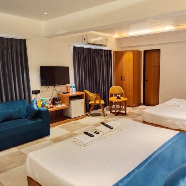 Hotel Shanti Sadan