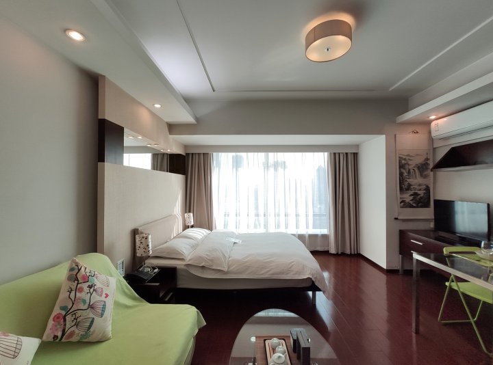 上海COSMO世纪时空酒店式公寓