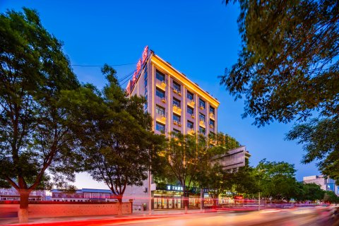 7天连锁酒店(靖边民生路汽车站店)