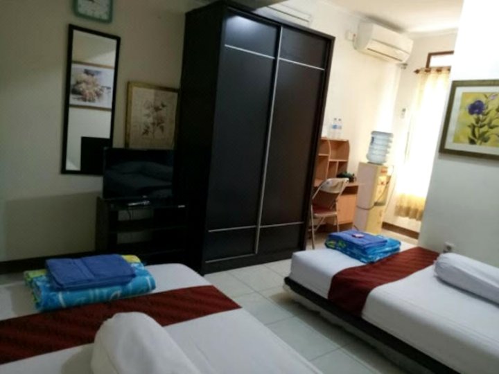 埃利纳伊斯兰旅馆(Eline Guesthouse Syariah)