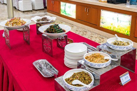 南充丽呈宇豪酒店(五星花园环形中心店)