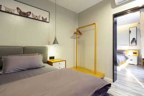 三亚亚龙湾浮生若宿设计民宿