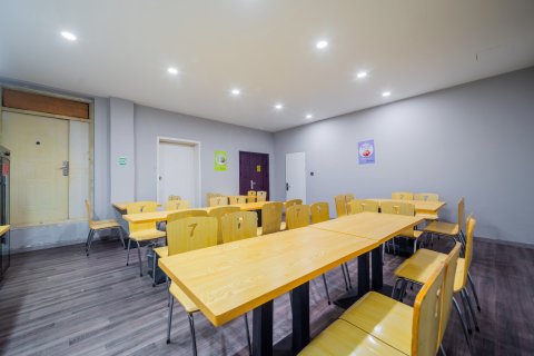 7天连锁酒店(靖边民生路汽车站店)