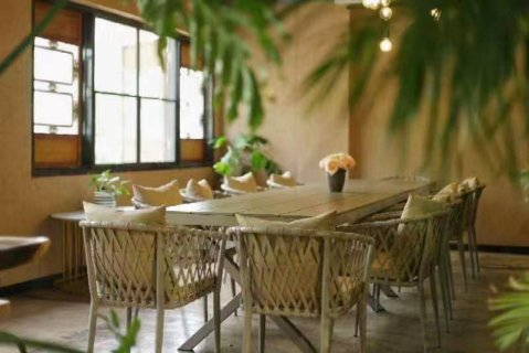 昆明花拾年花艺生活美学设计师酒店(金马碧鸡坊南屏街店)