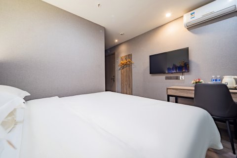 7天连锁酒店(靖边民生路汽车站店)