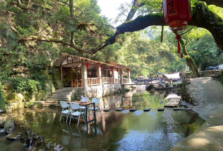 桐庐白云源山水民宿