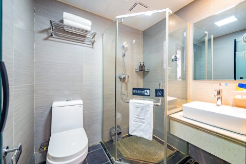 7天连锁酒店(靖边民生路汽车站店)