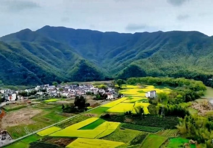 泾县沁水湾农家乐