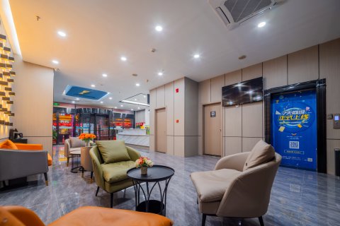 7天连锁酒店(靖边民生路汽车站店)