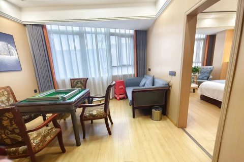 营山凯宾智能酒店(营山站白塔公园店)