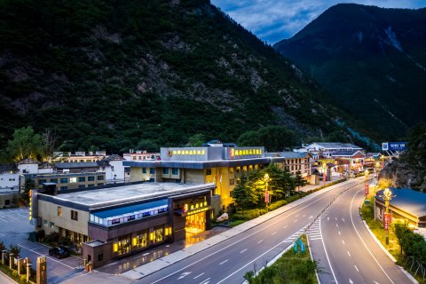 润都国际酒店(九寨沟景区店)