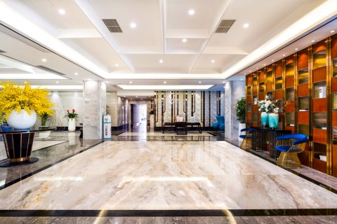 润都国际酒店(九寨沟景区店)