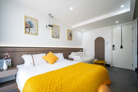 厦门逸客度假别墅