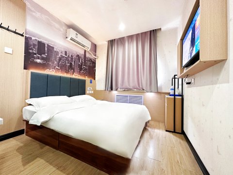 怡城林快捷酒店(北京农大南路地铁站中国农业大学店)