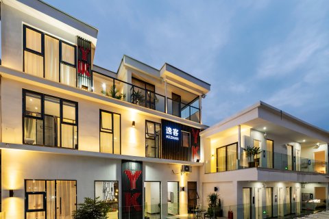 厦门逸客度假别墅