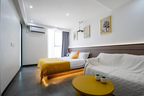 厦门逸客度假别墅