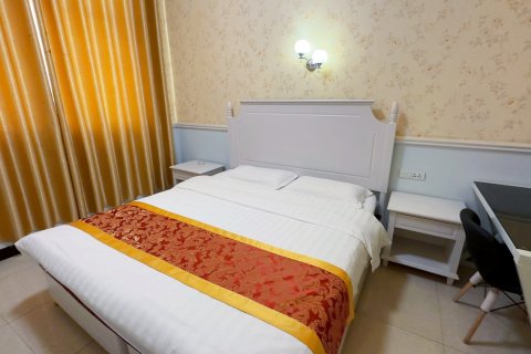 华山景区时光客栈