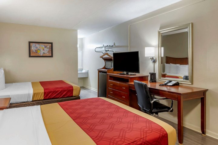 北夏洛茨维尔伊康旅馆(Econo Lodge North Charlottesville)