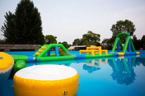 镇江圌山温泉度假区