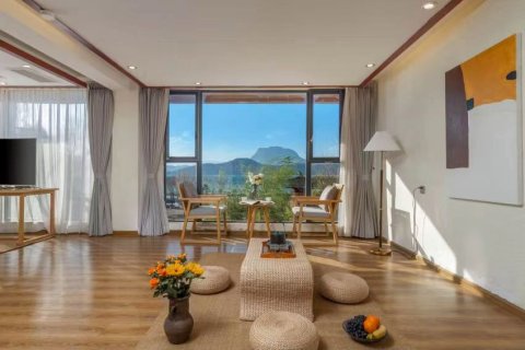 泸沽湖萤火虫度假屋