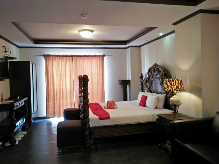 红多兹酒店近宿务兰德斯超市(RedDoorz Plus New Era Budget Hotel Mabolo former Reddoorz near Landers Superstore Cebu City)