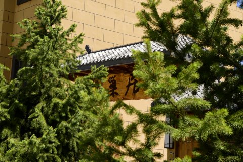 特克斯巢居民宿(八卦城店)