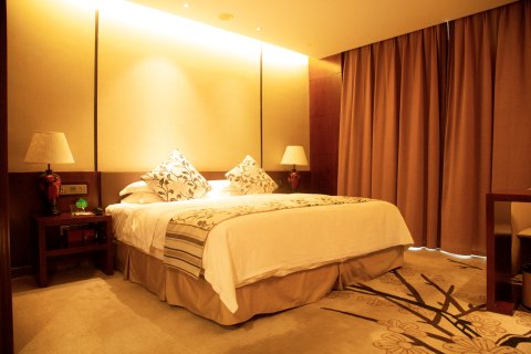 镇江圌山温泉度假区