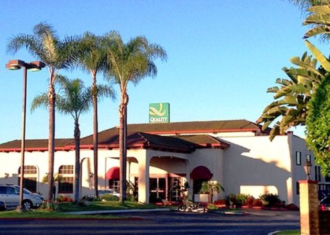 洛杉矶蒙特贝洛品质套房酒店(Travelodge by Wyndham Artesia)