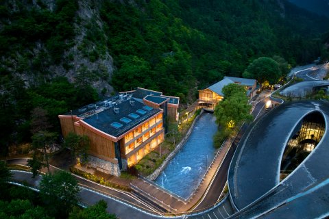 九寨沟贵宾楼饭店