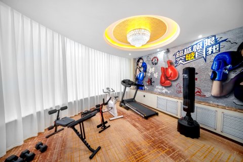 亚季酒店(哈尔滨太平国际机场店)