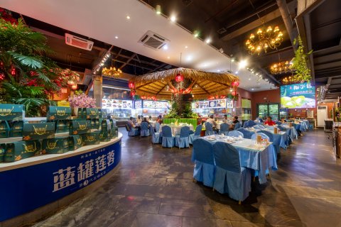 海岛森林酒店(海口高铁东站店)