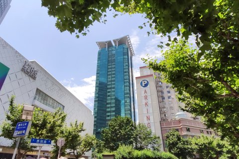 上海COSMO世纪时空酒店式公寓