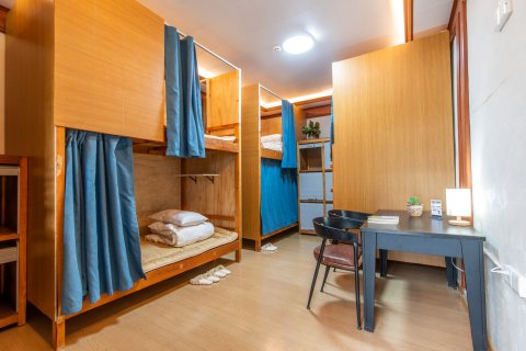 沙溪古镇巷陌青年旅舍