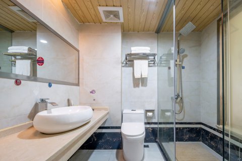 郴州欢乐海岸酒店