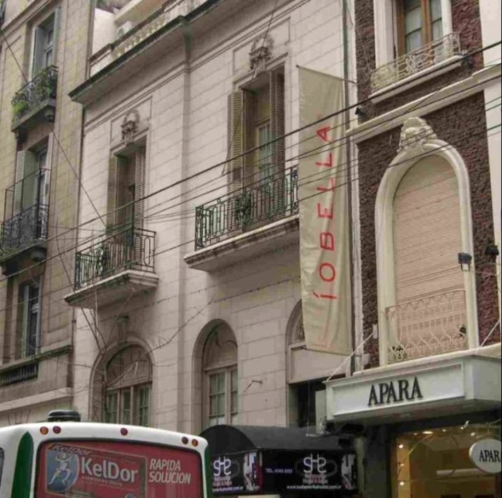 Sudamerika Hostel & Suites Recoleta