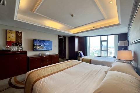 丹东新安东大饭店