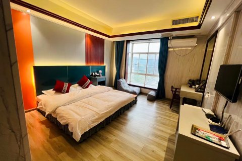 勐海欣悦大酒店(勐巴拉国际度假区店)