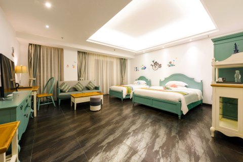 东源和园精品酒店