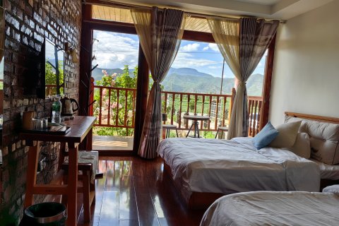 泸沽湖久久时光民宿