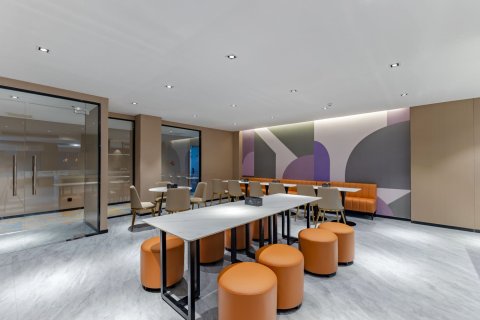 城市之家·精选酒店(桐城店)