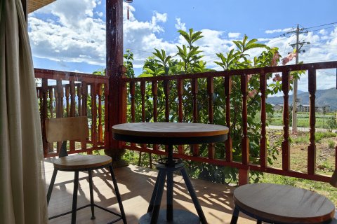 泸沽湖久久时光民宿