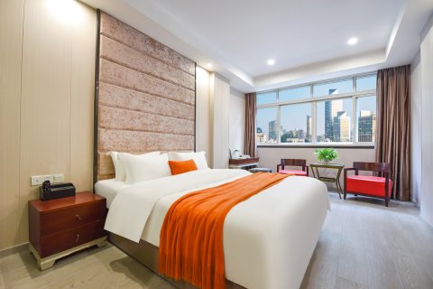 海逸酒店(江津客运中心店)