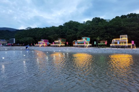 五常凤凰山栖凤楼大酒店