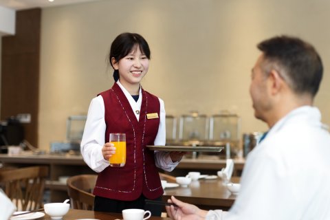 九寨沟贵宾楼饭店