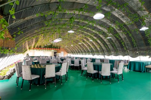 额尔古纳万庭深呼吸酒店