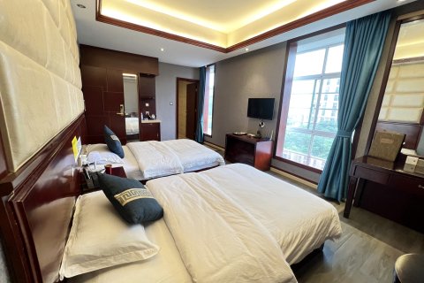 勐海欣悦大酒店(勐巴拉国际度假区店)