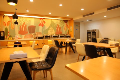 汉庭酒店(武威火车站店)